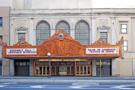 Stanley Theater Literature Jersey City Ny Trip City