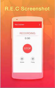 100% free screen recorder & video recorder! Screen Recorder Pro Rec For Android Apk Download