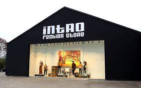 Ma, wo, do, vr, za, en zondag: Intro Fashionstore Winkel In Erpe Mere
