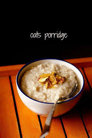 Oats Porridge Recipe With Step By Step Pics This Is A Quick Oats Porridge Made With Qui Oats Recipes Breakfast Rolled Oats Recipe Rolled Oats Recipe Breakfast