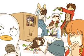 Gintama In Facebook Animasi Anime Meme Seni Anime