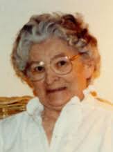 Obituary information for Marguerite Murray