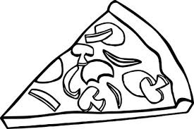Coloring Pepperoni Pizza Slice Coloring P With Pizza Color By Number Free Printable Coloring Pages Pepperoni Pizza Slice Coloring Page Pizza Coloring Page Coloring Pages Food Coloring Pages