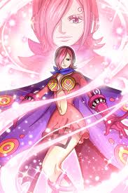 魅惑の毒 ポイズンピンク onepiece イラスト キャラクターデザイン 可愛いアニメガール