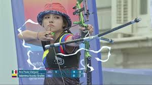Ana paula vazquez is on erasmusu.com, the community for erasmus and exchange students. Montage Ana Vazquez Valentina Acosta Junior Women Gold 2019 Youtube