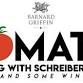 Tomato Tasting + Lecture with Schreiber Farms... Plus Wine!