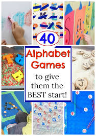 The alphabet and alphabetical order is also covered. Awesome Alphabet Activities For Preschoolers How Wee Learn