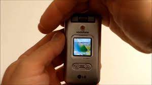 LG L600V - YouTube
