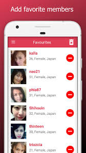 Japanese friends may come over to your place even if you don't have any plan to visit japan. Japan Dating For Android Apk Download