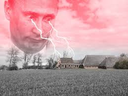 Vladimir Putin Is Destroying My Dream Home
