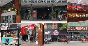 Located on wembley park boulevard adjacent to both wembley stadium and the sse arena, it opened in 2013 as the first outlet centre in greater london. Wembley London Designer Outlet Halal Friendly Restaurants Feed The Lion