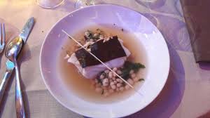 Cabillaud En Fine Croute De Tamarin Bouillon Thai Photo De Le Mini Palais Paris Tripadvisor