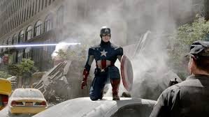 The first avenger was the fifth film in the series, released in 2011. Captain America The Winter Soldier Does Big Business In China Animation World Network