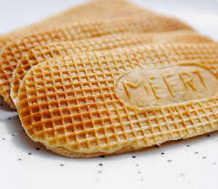 Yummy News The Famous Meert Waffle With Butter Sugar And Madagascar Vanilla Has Landed At Rob S Gaufres Nord Calais