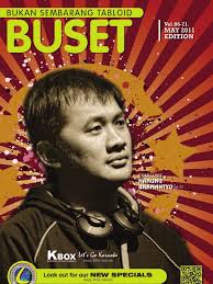 BUSET Vol.06.71. MAY 2011