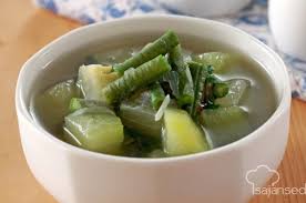 Cara menanam kacang panjang supaya hasil maksimal, maka ada beberapa tahapan yang harus anda lakukan. Lengkapi Makan Malam Dengan Sayur Bening Kacang Panjang Yang Lezat Semua Halaman Sajian Sedap