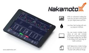From the seller's point of view, digital asset trading is more complicated. Next Gen Digital Trading Platform Nakamotox Announces Alpha Release
