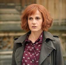 Louise Brealey Gillian Chamberlain A Discovery Of Witches Louise Brealey Witch Series Brealey is best known for her breakout role as molly harper in bbc drama sherlock, and in recent years has also appeared in channel 4 comedy back, bbc drama ripper street and clique.