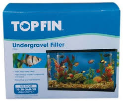 Aquarium equipment ( a quarium light, water pump, internal filter, canister filter, air pump, heater. Top Fin Undergravel Filter Amazon Co Uk Pet Supplies
