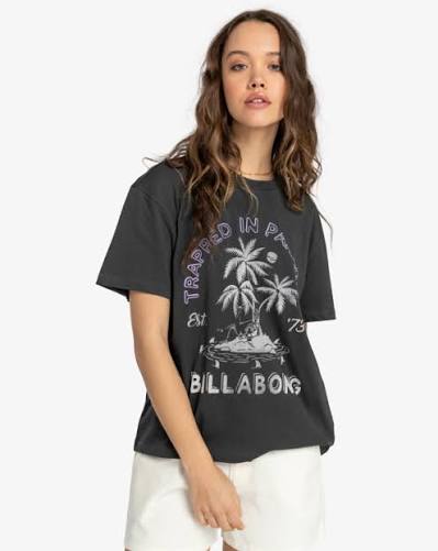TRAPPED IN PARADISE - Black | Billabong