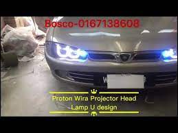We did not find results for: Proton Wira Projector Head Lamp U Design Light Bar 1set 4pcs Youtube
