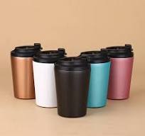 2024 New Design Unique Vacuum Flask Beer OEM Stainless Steel Coffee Mug