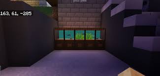 Check spelling or type a new query. I Made An Axolotl Tank Using Add Ons Minecraft