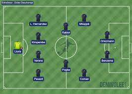 Deuxième de la poule a, l'équipe de france affronte l'espagne en quarts de finale le 8 août et s'impose à la dernière seconde 23 à 22 sur un but de william accambray. Equipe De France Avec Benzema Quelle Composition Contre Le Pays De Galles
