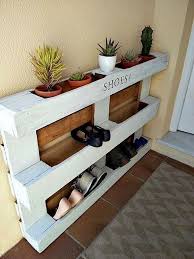 Entryway seating shoe storage ideas. 15 Practical Outdoor Shoe Storage Ideas Simple Life Of A Lady