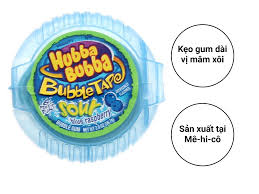 Hubba Bubba Skittles Mini Gum - 2.8Oz : Target