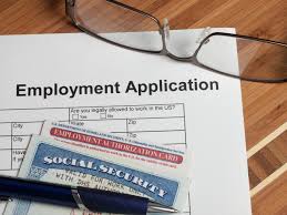 Maybe you would like to learn more about one of these? Listing Social Security Numbers On Job Applications