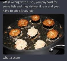 Food In Places It...