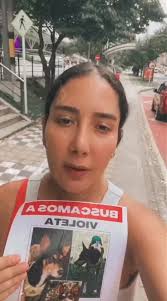 Ayuda a que Violeta vuelva a casa con su familia 🐶