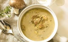 Set timer for 5 minutes. Keto Cream Of Mushroom Soup Instant Pot Cream Of Mushroom Soup