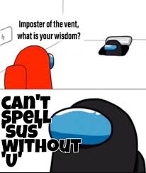 Red Sus Memes