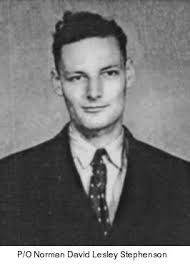 Norman David Lesley Stephenson