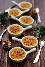 Creme Brulee Au Parmesan Et Truffes Amandine Cooking Recettes De Cuisine Creme Brulee Truffe