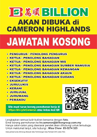 To the north, its boundary touches that of kelantan; Akan Dibuka Di Cameron Highlands Billion Mart Bachok Facebook