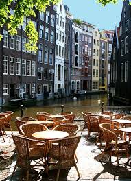 Tripadvisor has 1,838,440 reviews of amsterdam hotels, attractions, and restaurants making it your best amsterdam resource. Amsterdam Canal Cafe Seats Places To Travel Netherlands Places To Go