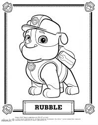 All these santa coloring pages are free and can be printed in seconds from your computer. Paw Patrol To Print For Free Paw Patrol Kids Coloring Pages Page 3