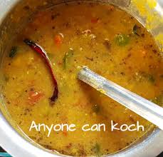 Learning To Make Sambar And Improvising It Better Than The Previous Try Gives Us Happiness Because Everytime We Try We Note Down Sambhar Recipe Recipes Food