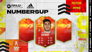 Fans can also unlock the branded digital ball via card packs or by watching matches on twitch. Fifa 22 Sbc Marco Asensio Adidas Numbersup Cheapest Solutions And Review Fifaultimateteam It Uk