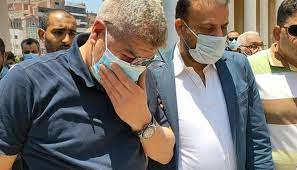 أعلن الإعلامي أحمد شوبير، حارس مرمي النادي الأهلي المنتخب وقال شوبير عبر تويتر: Fjrm0ug6gripzm