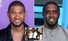 The Nytimes: Usher Was Diddy's Victim Since He Was 13 Years Old, Until  Justin Bieber Was 15 Years Old, Usher Brought Justin To Diddy And Diddy Had  Custody Of Justin For 48