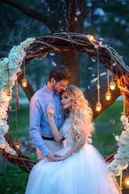 Simple Wedding Dress Off White Lace Blue Or Grey Purple Blush Tulle Transparent Train Boho Colored A Line European Icy Cloud Luv Luv Wedding Couples Photography Wedding Dresses Simple Wedding Photos Poses
