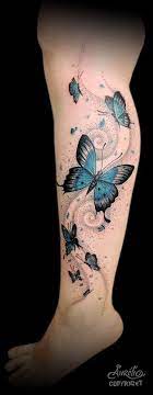 Pin By Linda On Ink I Like Butterfly Leg Tattoos Tattoos Butterfly Tattoo Meaning