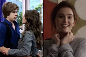 Uh Zoey Deutch From Set It Up Was Maya On The Suite Life On Deck Zoey Deutch Suite Life Zoey