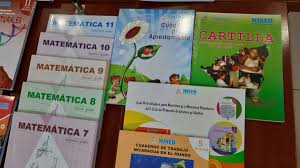 Información sobre libro de matematicas 1ro de secundaria 2019 contestado. Ministerio De Educacion Yalaguina On Twitter Envictoriaseducativas Libros Para Educacion Primaria Y Secundaria 80 000 Nuevos Libros De Ingles 455 000 Libros De Aprestamiento Para 1ro Y 2do Grado