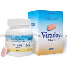 Tenofovir is an antiviral drug called a nucleotide reverse transcriptase inhibitor. Viraday Tenofovir Disoproxil Fumarate Emtricitabine Efavirenz 4nrx Uk