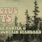 Cactus Cuts w/ Kyle Hunter & The Mountain Standard